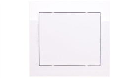 Kier Łącznik Pojedynczy Biały Łp-1W/00