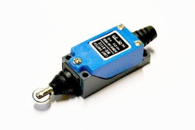 ME 8112 przełącznik krańcowy trzpień z rolką