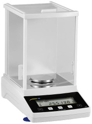 Waga precyzyjna PCE Instruments PCE-ABT 220L, Zakres pomiaru maks.: 220 g