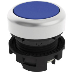 Pizzato Elettrica E21PU2R6290 Pushbutton Blue 1 piece