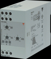 RSE4003-B Soft start/soft stop motor starter RSE, 3-pole, 93.5 - 552 V AC