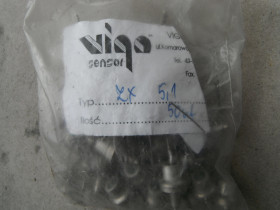 Dioda ZX5,1 dioda zenera 5,1V