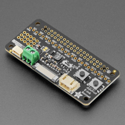 Adafruit E-Ink Bonnet for Raspberry Pi - 24-pin E-Paper Displays
