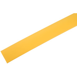 UniStrand 9.5mm Heat Shrink 2:1 Yellow 25m Reel
