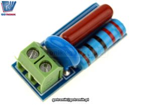 Układ gasikowy dla przekaźnika lub tyrystora