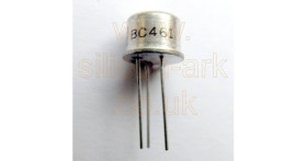 BC461 PNP transistor - RS