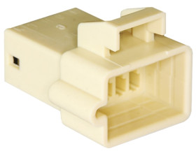 Złącze samochodowe 10-pinowe Delphi 2-rzędowe Męski 14A Metri-Pack 150 Montaż na kablu Połączenie zagniatane Złącze