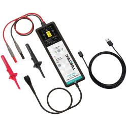 Testec 15601 TT-SX 9001 Differential Probe 30MHz 10:1/100:1 700V