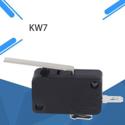 KW7 2-pin NO Limit Switch Microswitch
