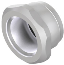Built-in plug housing for PCB connector, 2423950000