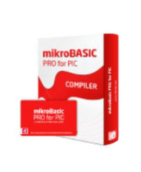 Oprogramowanie MikroElektronika do Windows 10, Windows 7, Windows 8, Windows Vista, Windows XP mikroBasic PRO do PIC