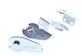 Akcesoria do koryt kablowych Stal Wspornik montażowy łańcucha kablowego 1400, e-chain Igus