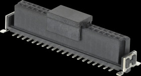 715-1-040-1-NSX-YT1 SMD female multipoint connector, 40-pin, 500 V/1.3 A