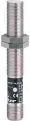Inductive sensor, PNP, flush mounting M12, flush, 1 Form A (N/O), 36 V (DC), 250 mA, IF5851