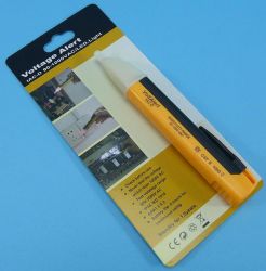 PRÓBNIK EL.90V-1000V 155mm 2xAAA IP54