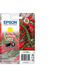 Epson C13T09Q44020 Singlepack Yellow 503 Ink