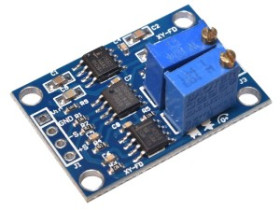 Moduł ze wzmacniaczem operacyjnym AD620