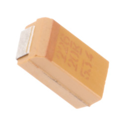 Kondensator tantalowy 22μF 20V dc C SMD ±10