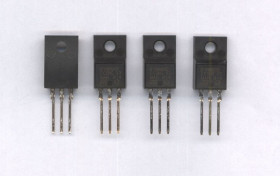 STGF10NB60SD IGBT 23A 600V 25W (12A/23/12/80A) TO-220F TRANZYSTOR