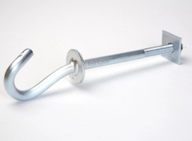 Śruba hakowa M20x250mm ocynkowana 75.14 OC /97511401/