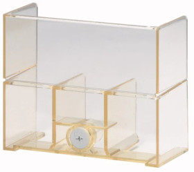 Osłona zacisków do Z5/FF250 montowanych bezpośrednio Z5/FF250-XHB 215217