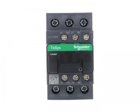 TeSys Deca Stycznik mocy 38A 3P 48V AC 1Z 1R LC1D38E7