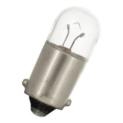 Żarówka kapsułowa LED, 2 W, Ba9s, 2700K, Bailey Electric & Electronics bv, Miniature Bayonet Cap