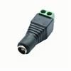DC 5,5/2,1 gniazdo na kabel z szybkozłączem