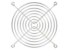 Osłona wentylatora 120x120 metal