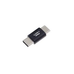 Adapter USB typu C M-M, prosty