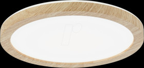 71032 Atria Shine ceiling light fixture, 11.2 W, 850 lm, 4000 K, round