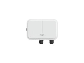 Access Point Ruijie 1 port 1Gbit + 1 port SFP 1Gbit Wi-Fi 6 - 802.11ax - 2.97Gbps Zasilany PoE Zewnętrzny IP68