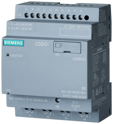 Moduł logiczny Siemens SIPLUS LOGO 8 4 Analogowy, cyfrowy Przekaźnik LOGO SIPLUS