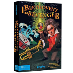 Beethoven's Revenge - Collector's Edition - 3" Diskette