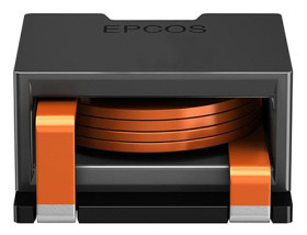 Cewka indukcyjna drutowa SMD 30 μH ±10% B82559 SRF: 2MHz Idc 10.1A, rdzeń ferrytowy