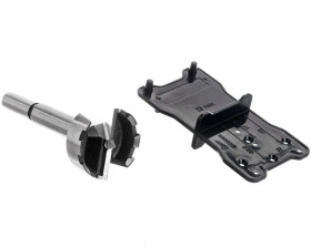 Wiertło Forstnera fi 35mm dł 90mm z szablonem WF8728000