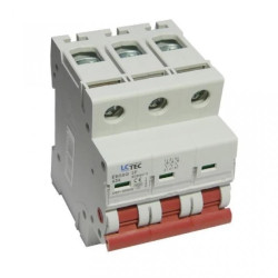 Rozłącznik izolacyjny 3P 63A LC-Tec plus EBS9G