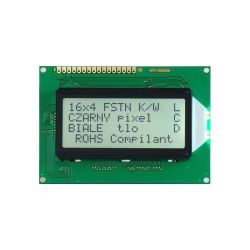 LCD-AC-1604A-FHW K/W-E6 C