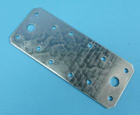 ŁP-2/2 138x55x2,0mm ŁĄCZNIK PŁASKI