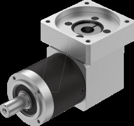 8141748 Angular gearbox, 12:1, 80 mm flange size