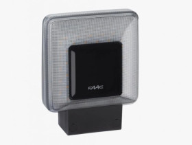 Lampa ostrzegawcza do bram FAAC LIGHT XLED 230/24/12VD LED 410029
