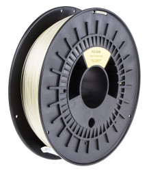 Filament do drukarki 3D PVA Ø 2.85mm 500g Naturalny RS PRO
