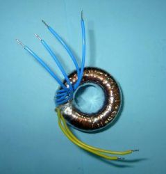 40 VA/2x24V TRAFO TOROIDALNE