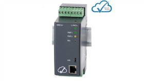 Koncentrator Danych Dla Aplikacji Iot Sm61iot 1100M0