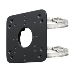 Uchwyt słupowy do puszki uniwersalnej BCS-ASM-ATU-G