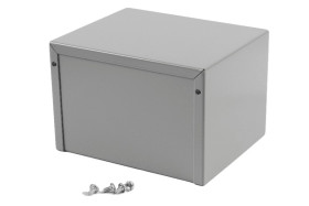 Obudowa Aluminium szerokość zew. 127 mm długość zew. 152 mm wys. zew. 102 mm Hammond