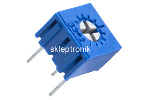 Potencjometr 3362P 50K ohm 2szt