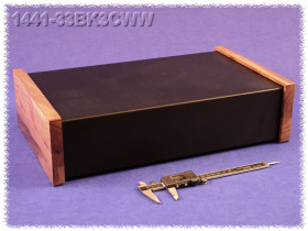 Obudowa Obudowa 1441-33BK3CWW Stal Seria 1441