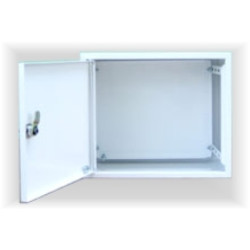 Rozdz. pusta n/t RZ-1 237x288x175 IP30 KUBIAK