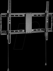 ICA-PLB-946F TV wall bracket, fixed, 37"- 80", 29 mm, 70 kg